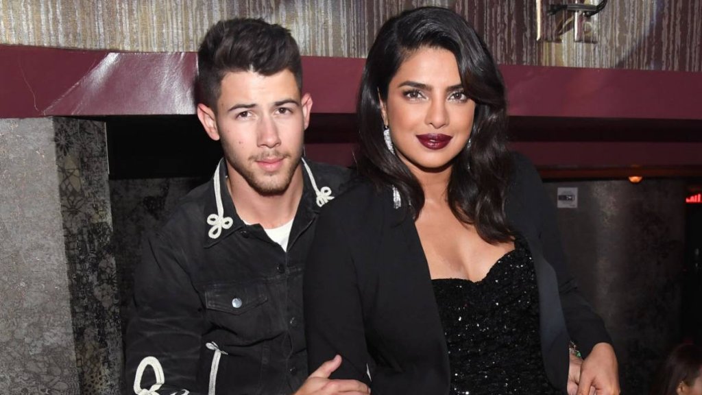 Priyanka Chopra y Nick Jonas
