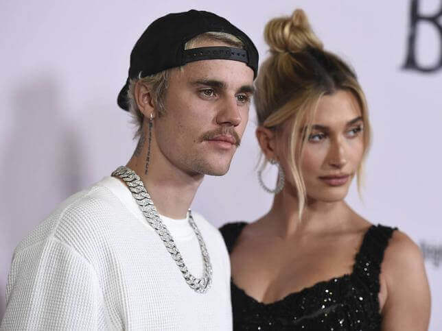 justin hailey bieber